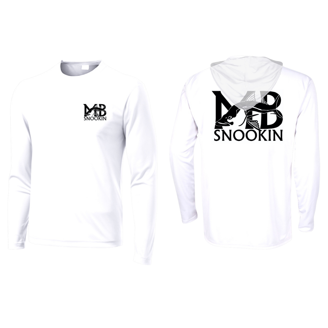 MB Snookin Mens Hoodie