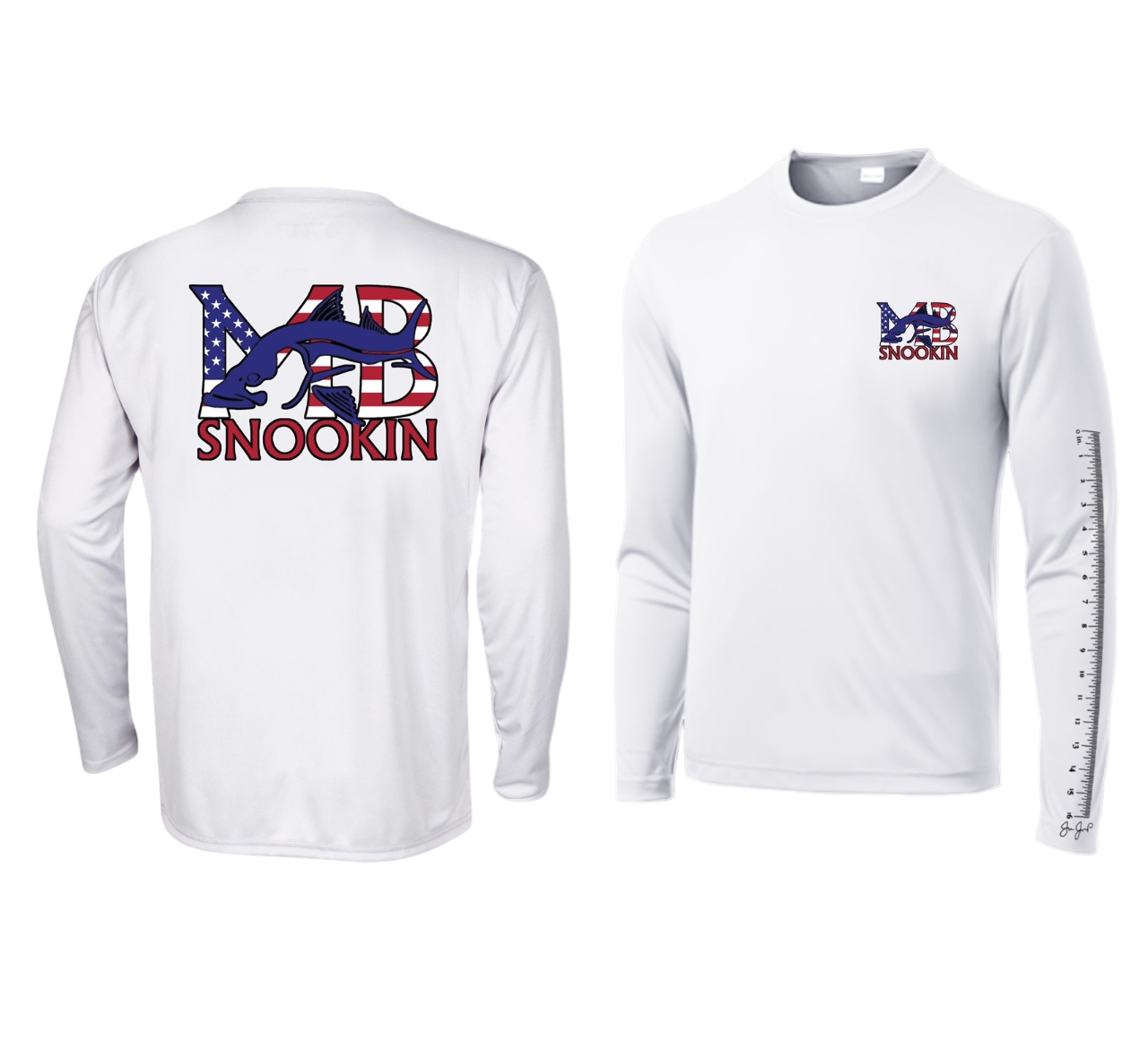 MB Snookin Combo Shirt and Hat