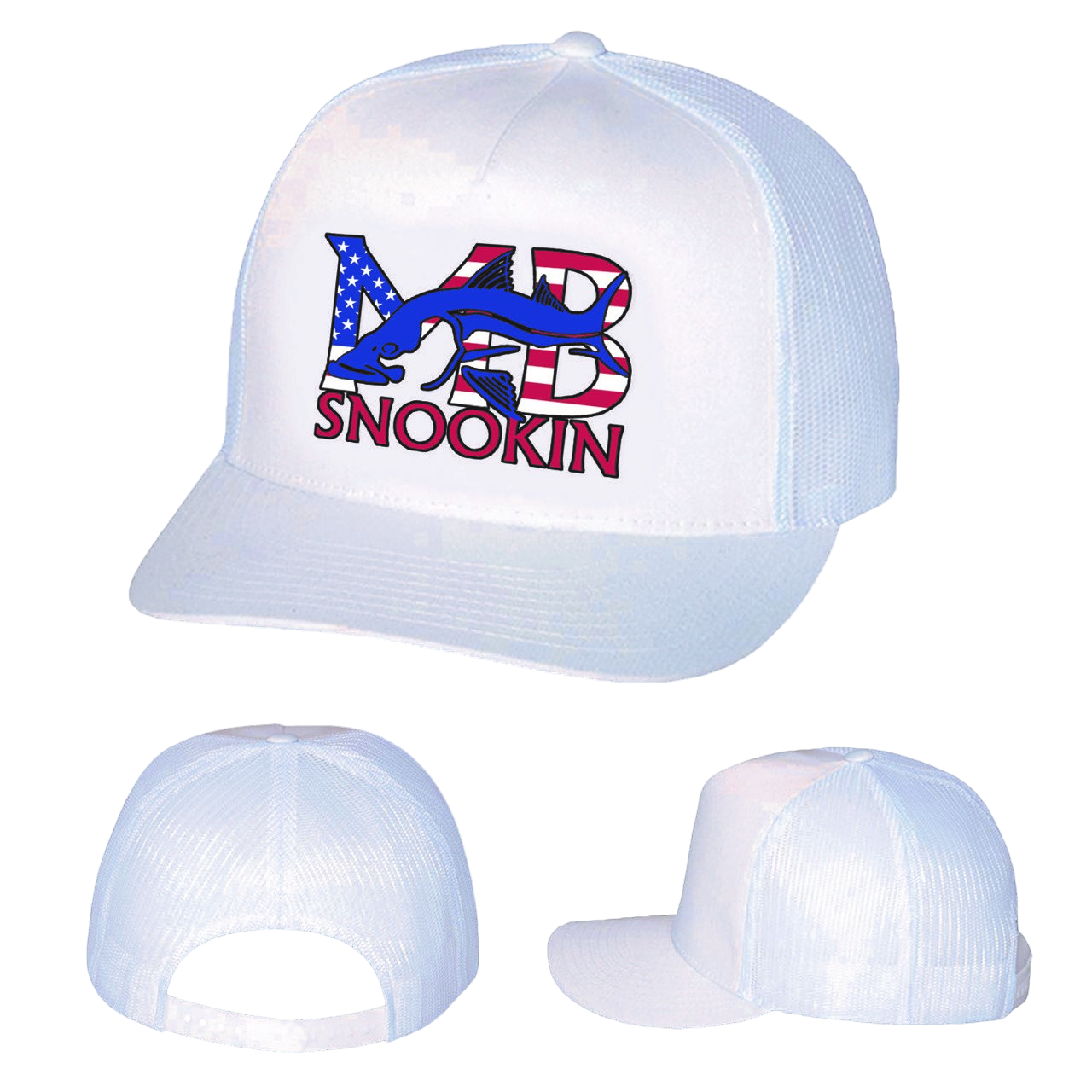 MB Snookin Combo Shirt and Hat