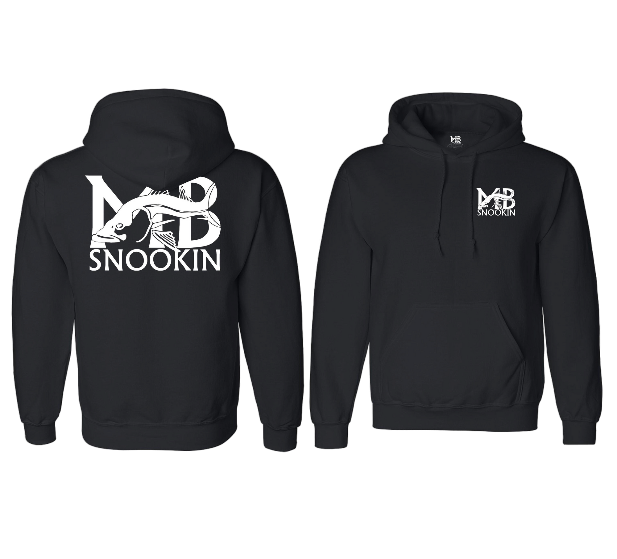 MB Snookin Hoodie